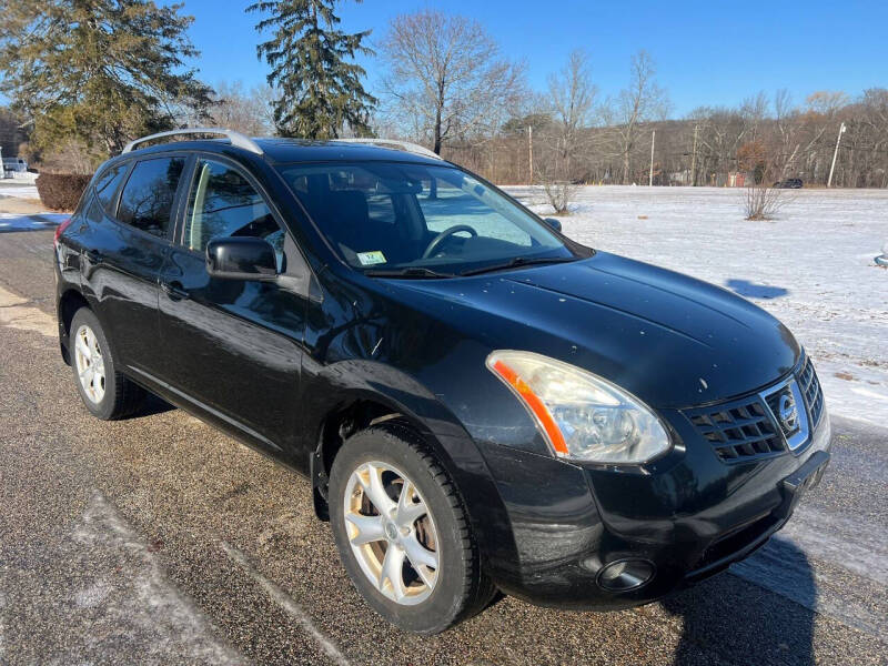 2009 Nissan Rogue S