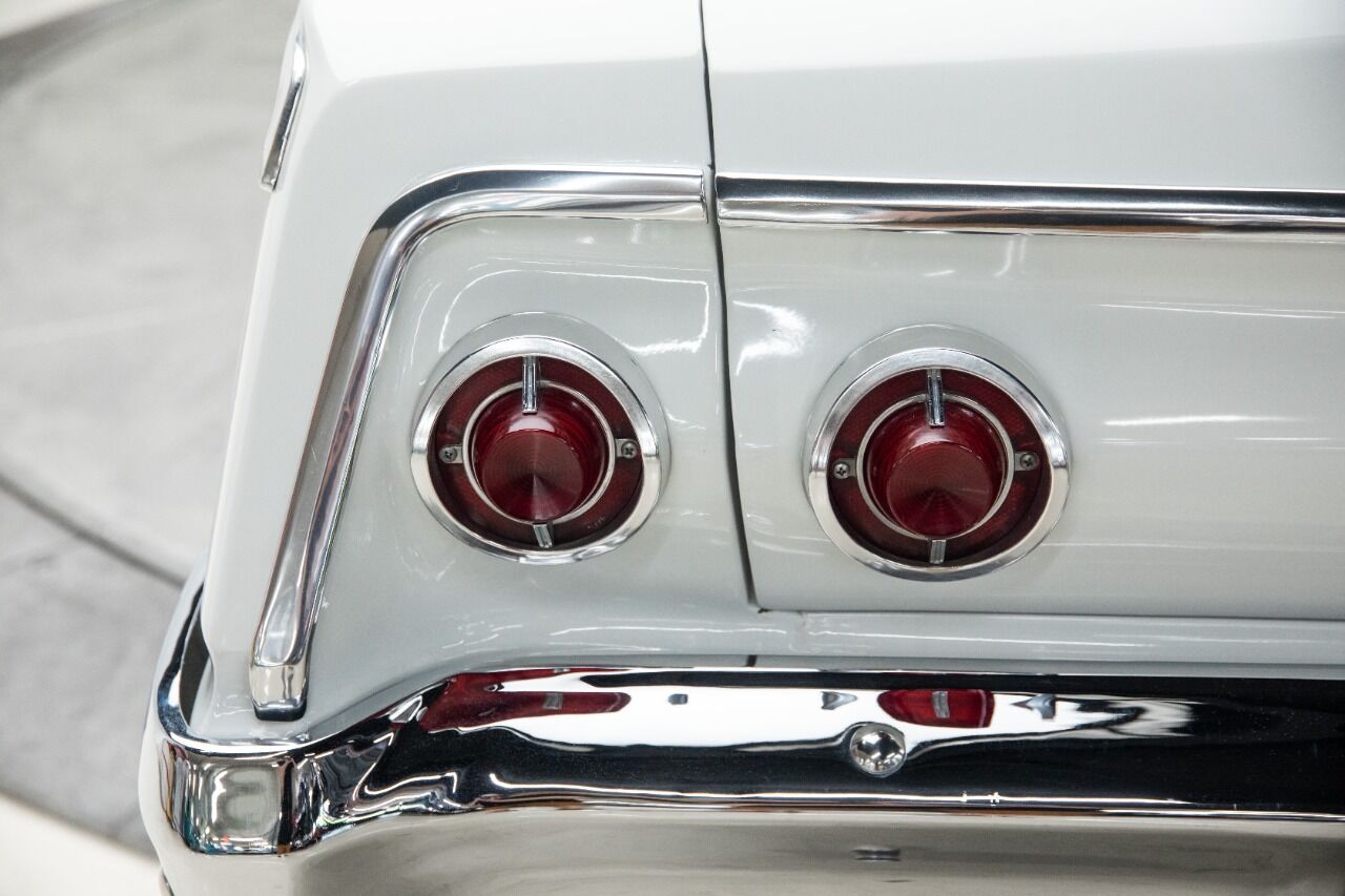 1962 Chevrolet Impala 38