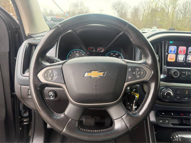 2016 Chevrolet Colorado