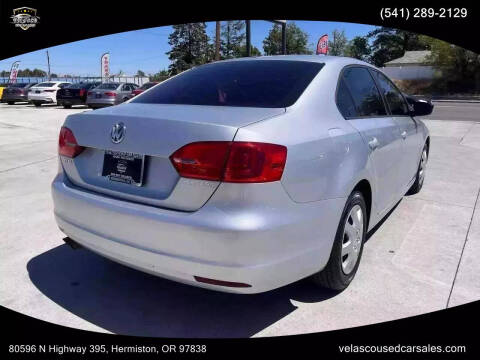 2014 Volkswagen Jetta S