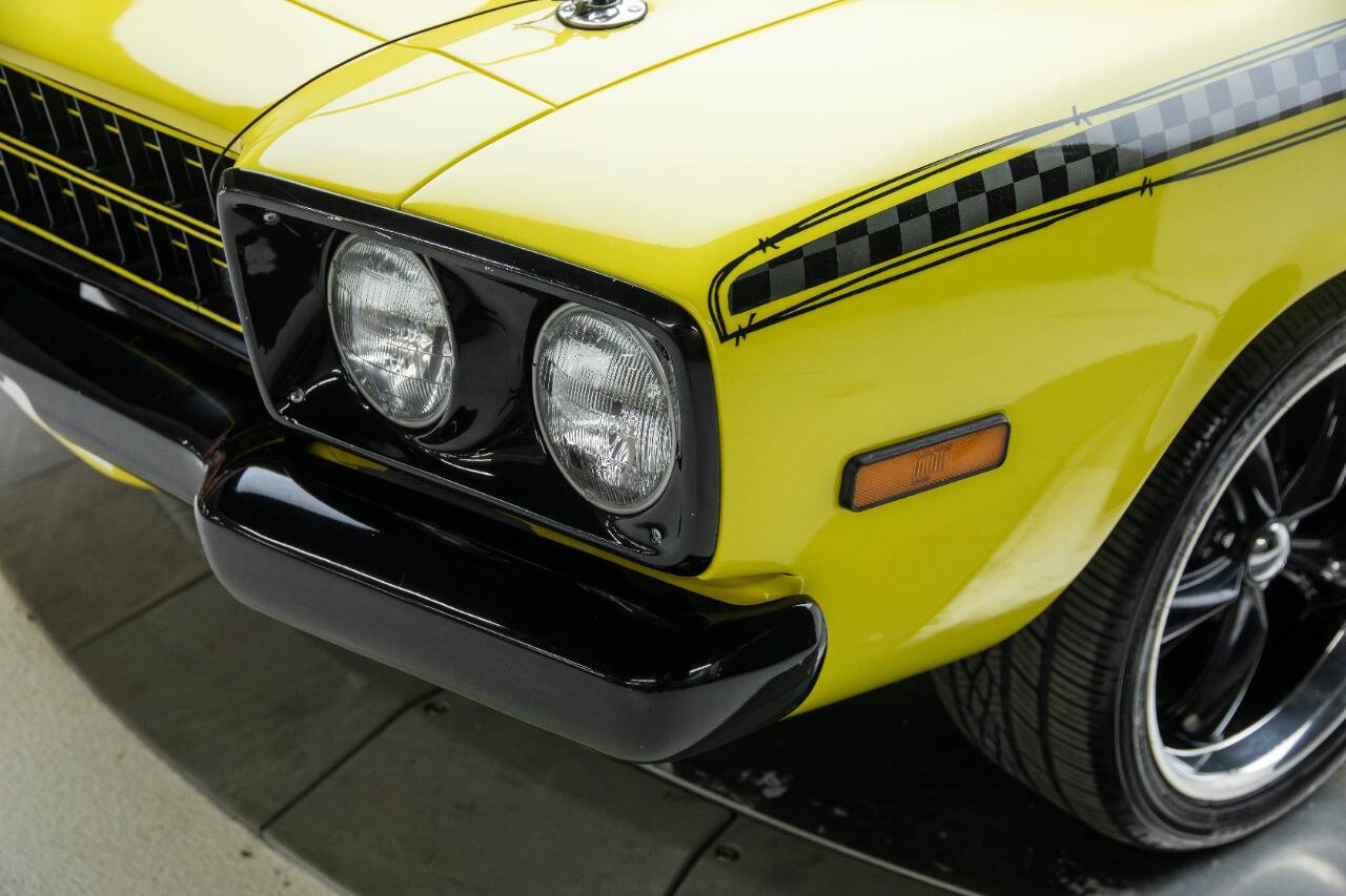 1973 Plymouth Roadrunner 50