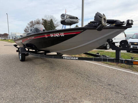 2018 Tracker PROTEAM 175 TXW