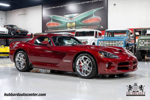 2008 Dodge Viper SRT-10