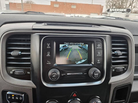 2019 RAM 1500 Classic Express