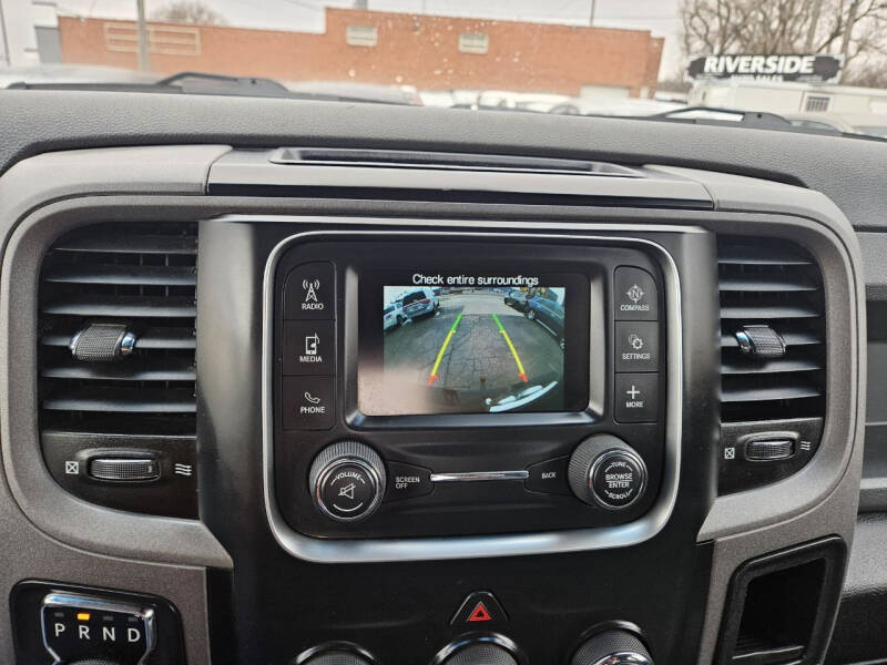 2019 RAM 1500 Classic Express