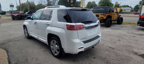 2013 GMC Terrain Denali