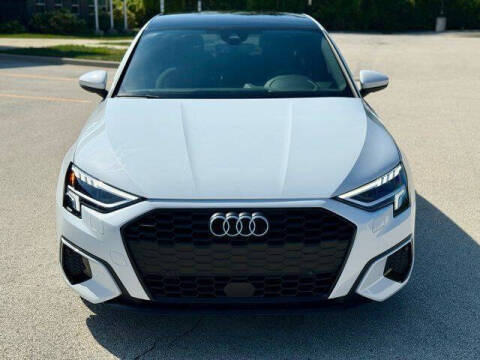 2024 Audi A3 quattro Premium Plus 40 TFSI