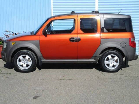 2005 Honda Element EX