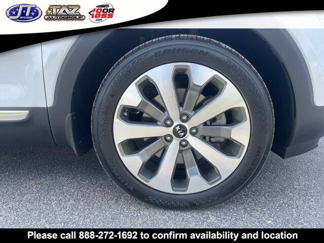 2020 Kia Telluride EX