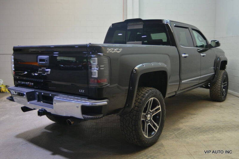 2015 Chevrolet Silverado 1500