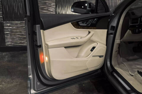 2017 Audi Q7 3.0T quattro Prestige