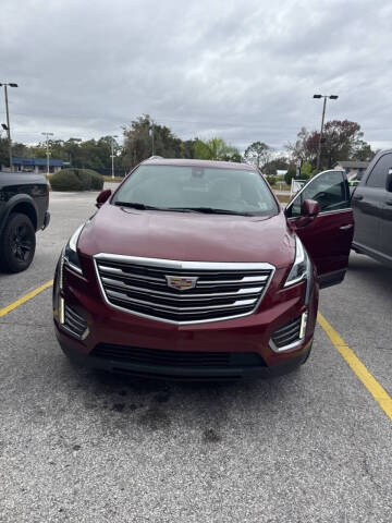 2018 Cadillac XT5 Premium Luxury