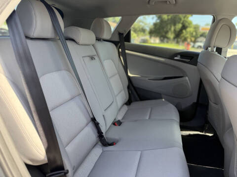 2017 Hyundai Tucson SE