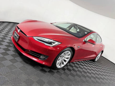 2018 Tesla Model S 100D