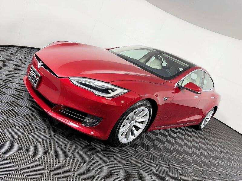 2018 Tesla Model S 100D