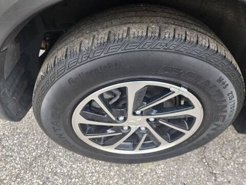 2022 Mitsubishi Eclipse Cross ES