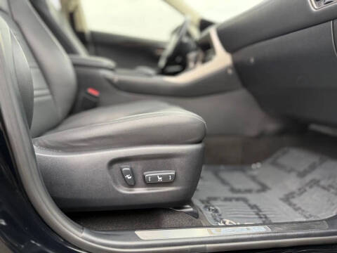 2017 Lexus NX 200t F SPORT