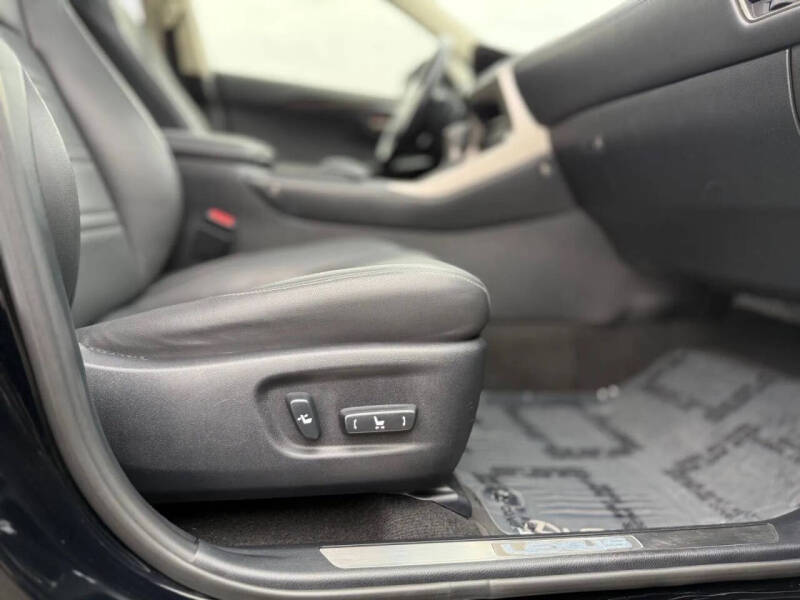 2017 Lexus NX 200t F SPORT