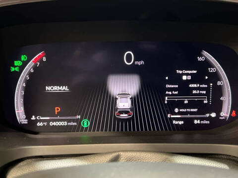 2022 Acura MDX SH-AWD w/A-SPEC