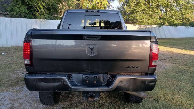 2017 RAM 2500 Laramie