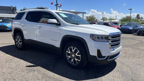 2023 GMC Acadia SLE