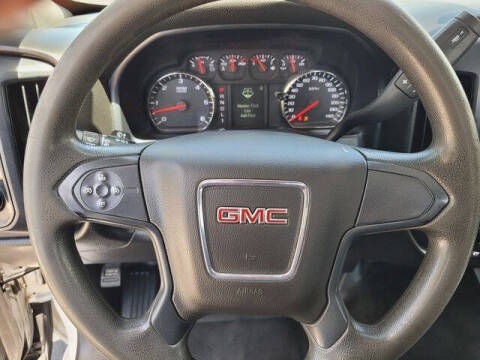 2017 GMC Sierra 3500HD