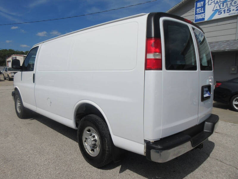2015 Chevrolet Express 2500