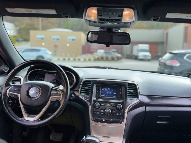 2014 Jeep Grand Cherokee Laredo