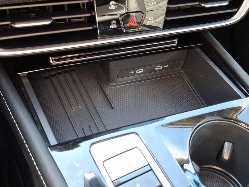 2026 Volkswagen Atlas SE 4Motion