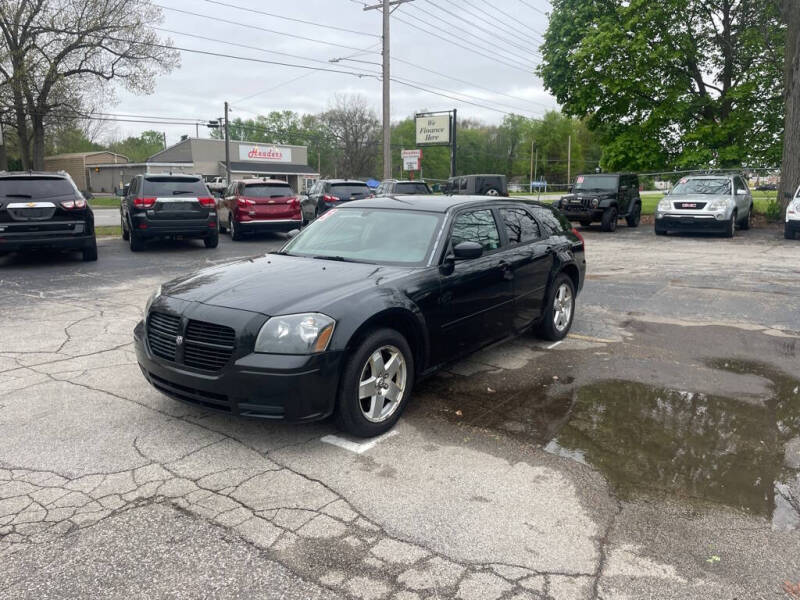 2005 Dodge Magnum SXT