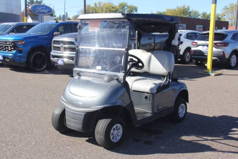 2020 E-Z-GO RXV ELiTE