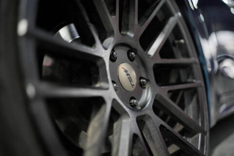 2017 Nissan Maxima Platinum