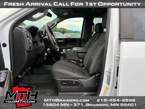 2022 Chevrolet Silverado 2500HD