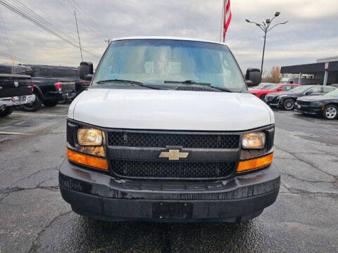 2017 Chevrolet Express 2500