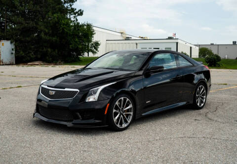 2016 Cadillac ATS-V