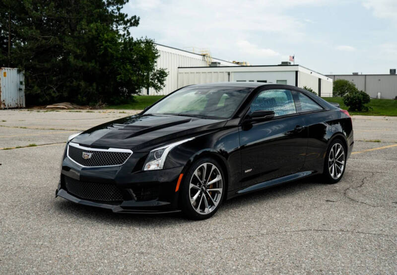 2016 Cadillac ATS-V