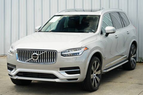 2023 Volvo XC90 Recharge T8 Ultimate Bright Theme 6P