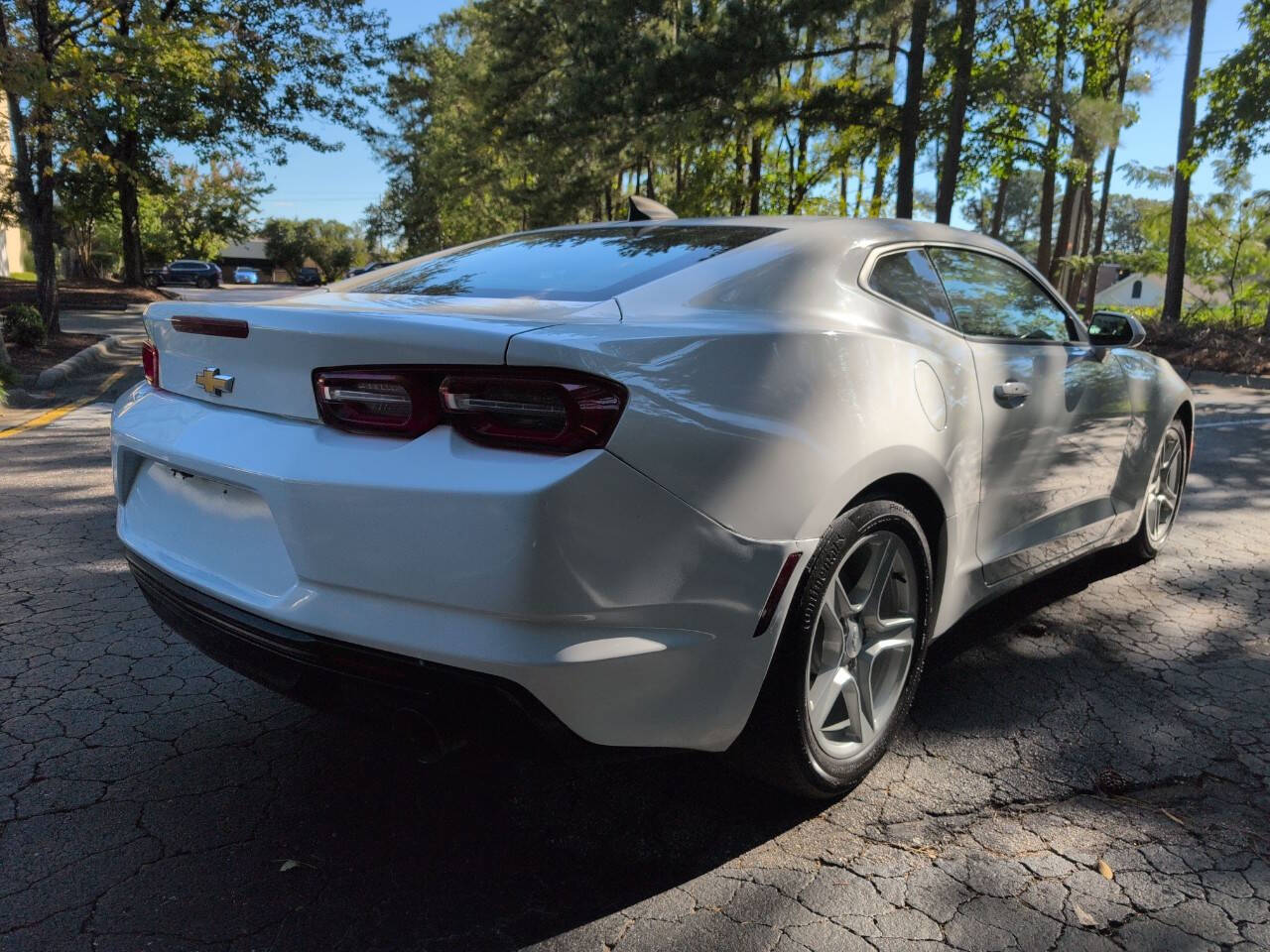 2019 Chevrolet Camaro for sale at Capital Motors in Raleigh, NC