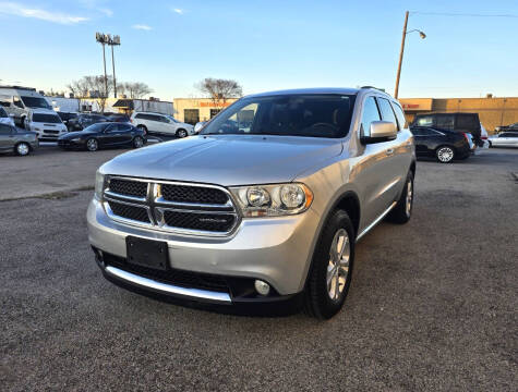 2011 Dodge Durango