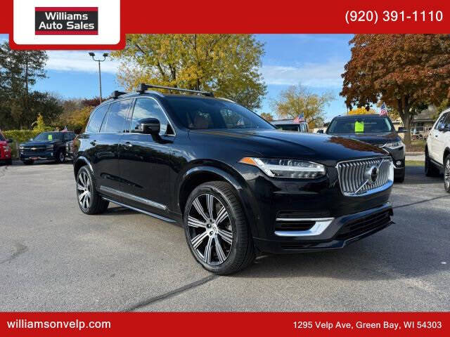 2022 Volvo XC90 Inscription's photo