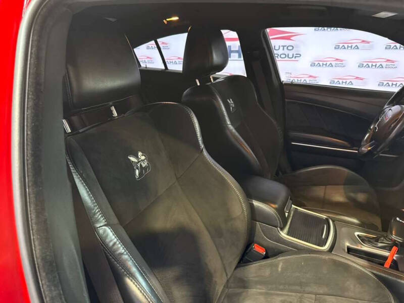 2022 Dodge Charger