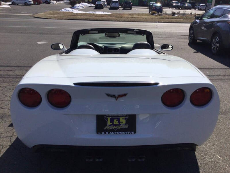 2007 Chevrolet Corvette