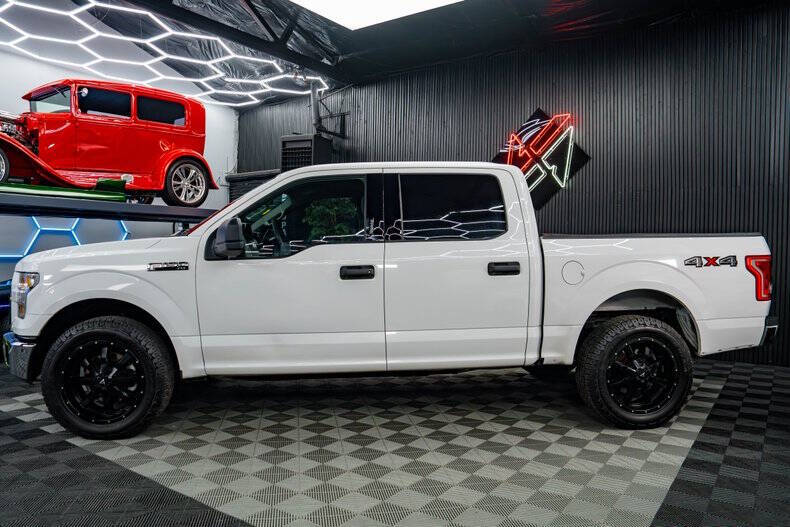 2017 Ford F-150