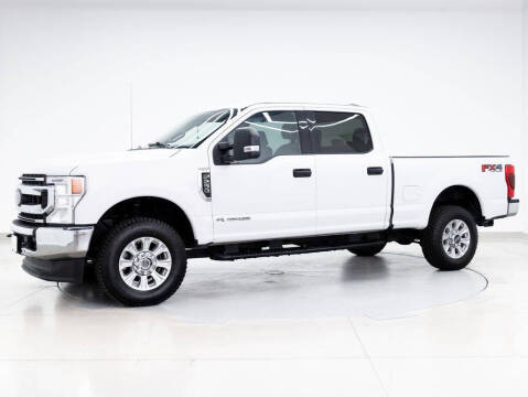 2021 Ford F-250 Super Duty