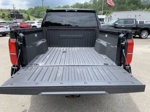 2025 Toyota Tacoma