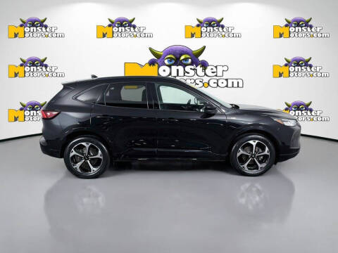 2023 Ford Escape ST-Line Select