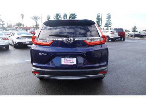 2017 Honda CR-V EX