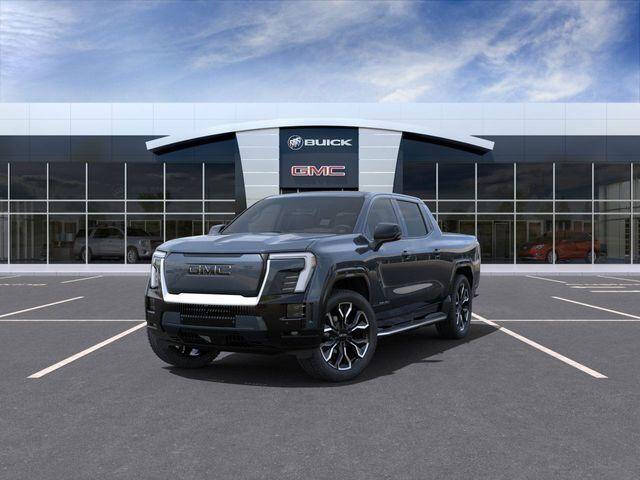 2025 GMC Sierra EV Denali