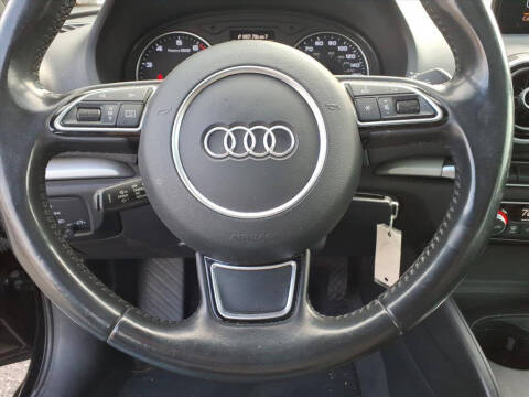2015 Audi A3 2.0T quattro Premium