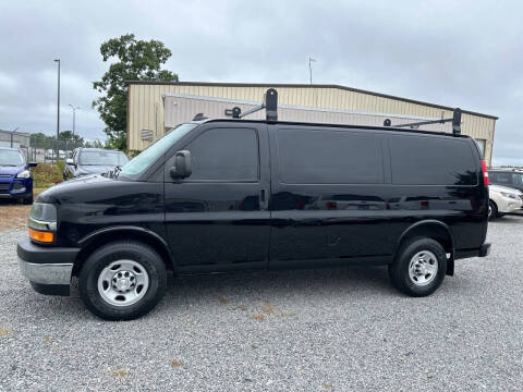 2017 Chevrolet Express 2500